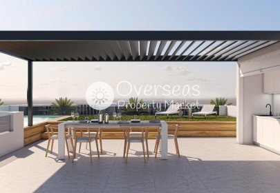 New Build - Bungalow -
San Pedro del Pinatar - Las Esperanzas