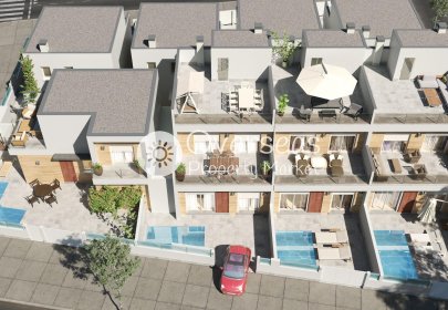 New Build - Villa -
San Pedro del Pinatar - Las Esperanzas