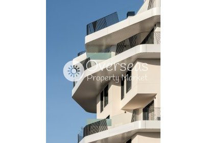 New Build - Penthouse -
Villajoyosa - Playa del Torres