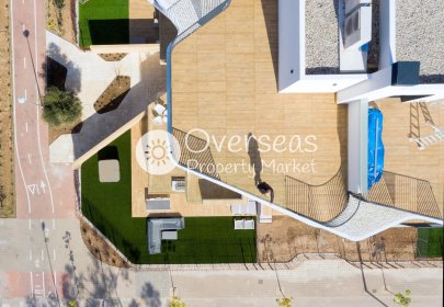 New Build - Penthouse -
Villajoyosa - Playa del Torres