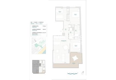 New Build - Apartment / flat -
Villajoyosa - Pueblo