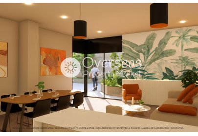 New Build - Apartment / flat -
Villajoyosa - Pueblo