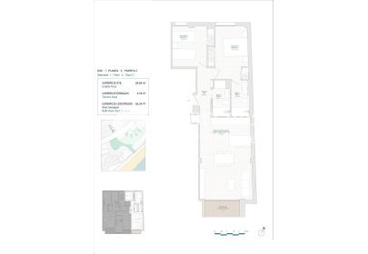 New Build - Apartment / flat -
Villajoyosa - Pueblo
