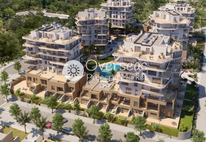 New Build - Penthouse -
Villajoyosa - Playa Les Torres