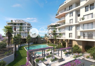 New Build - Penthouse -
Villajoyosa - Playa Les Torres