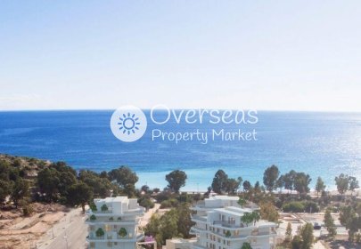 New Build - Penthouse -
Villajoyosa - Playa Les Torres