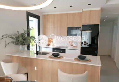 New Build - Villa -
San Javier - Roda Golf