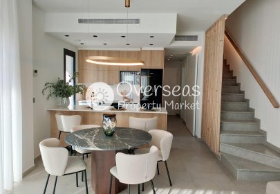 New Build - Villa -
San Javier - Roda Golf