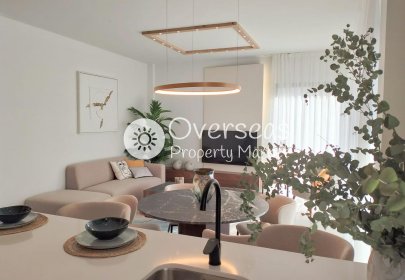 New Build - Villa -
San Javier - Roda Golf