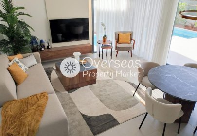 New Build - Villa -
San Javier - Roda Golf