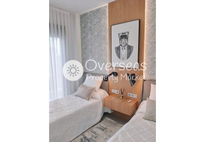 New Build - Villa -
San Javier - Roda Golf
