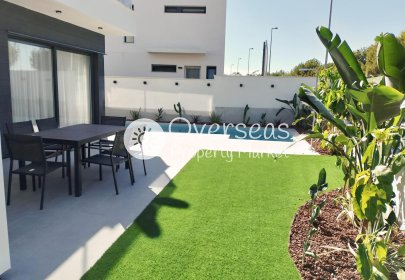 New Build - Villa -
San Javier - Roda Golf