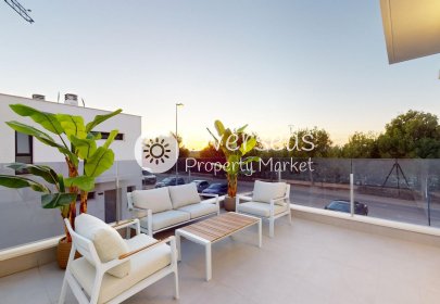 New Build - Villa -
San Javier - Roda Golf