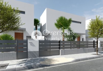 New Build - Villa -
San Javier - Roda Golf