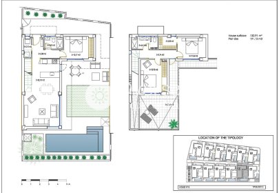 New Build - Villa -
San Javier - Roda Golf