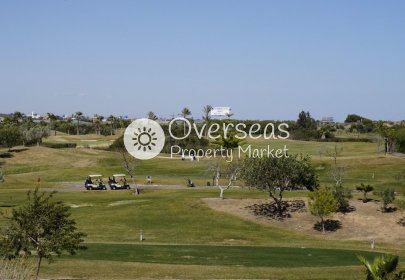 New Build - Villa -
San Javier - Roda Golf
