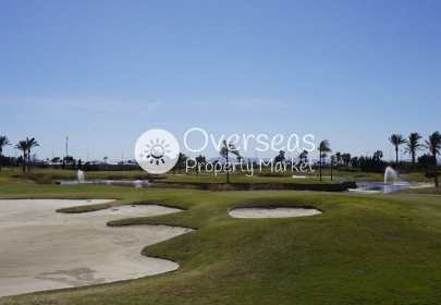 New Build - Villa -
San Javier - Roda Golf