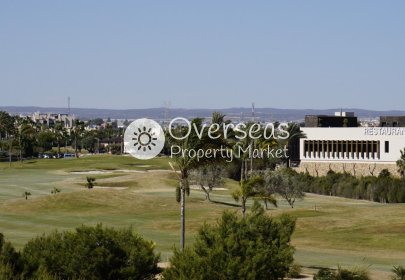 New Build - Villa -
San Javier - Roda Golf