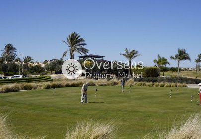 New Build - Villa -
San Javier - Roda Golf