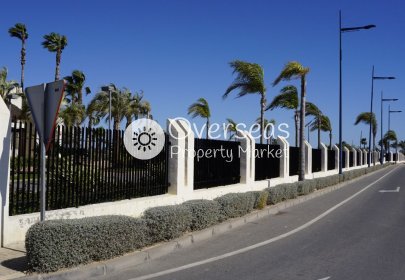 New Build - Villa -
San Javier - Roda Golf