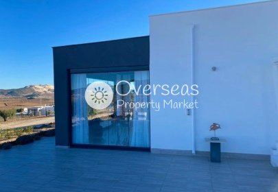 New Build - Villa -
Hondón de las Nieves - La Canalosa