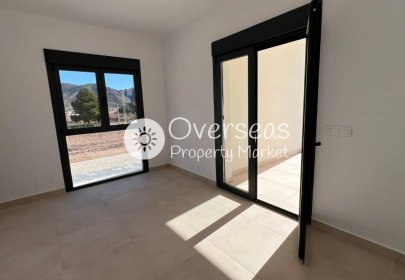 New Build - Villa -
Hondón de las Nieves - La Canalosa