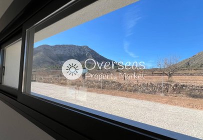 New Build - Villa -
Hondón de las Nieves - La Canalosa