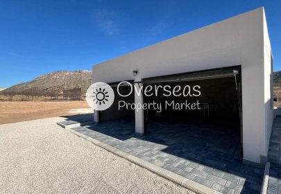 New Build - Villa -
Hondón de las Nieves - La Canalosa