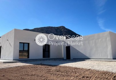 New Build - Villa -
Hondón de las Nieves - La Canalosa