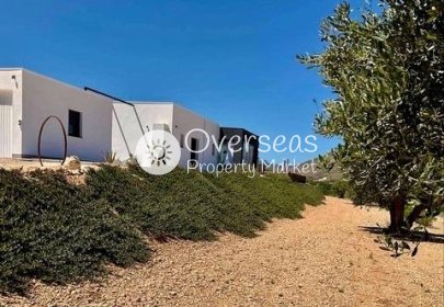 New Build - Villa -
Hondón de las Nieves - La Canalosa