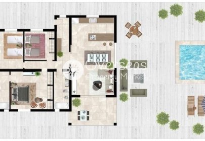 New Build - Villa -
Hondón de las Nieves - La Canalosa