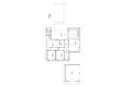 New Build - Villa -
Hondón de las Nieves - La Canalosa