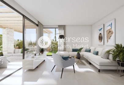 Nieuwbouw Woningen - Villa -
Finestrat - Sierra Cortina