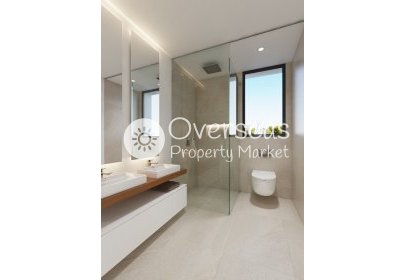 Nieuwbouw Woningen - Villa -
Finestrat - Sierra Cortina