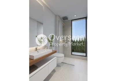 Nieuwbouw Woningen - Villa -
Finestrat - Sierra Cortina