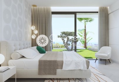 Nieuwbouw Woningen - Villa -
Finestrat - Sierra Cortina