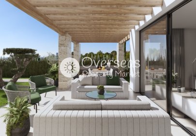 Nieuwbouw Woningen - Villa -
Finestrat - Sierra Cortina