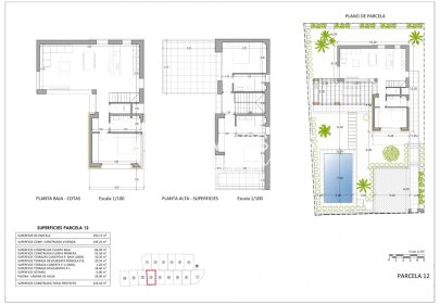 Nieuwbouw Woningen - Villa -
Finestrat - Sierra Cortina