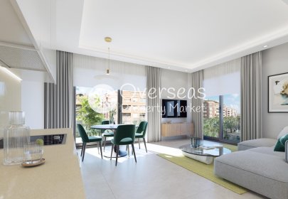 New Build - Apartment / flat -
Guardamar del Segura - Pueblo