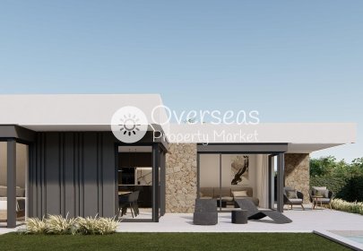 New Build - Villa -
Molina De Segura - Urb. La Quinta