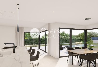 New Build - Villa -
Molina De Segura - Urb. La Quinta