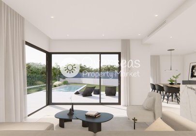 New Build - Villa -
Molina De Segura - Urb. La Quinta