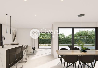 New Build - Villa -
Molina De Segura - Urb. La Quinta