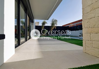New Build - Villa -
Molina De Segura - Urb. La Quinta