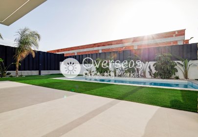 New Build - Villa -
Molina De Segura - Urb. La Quinta