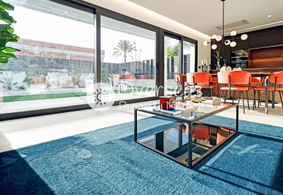 New Build - Villa -
Molina De Segura - Urb. La Quinta