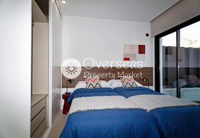 New Build - Villa -
Molina De Segura - Urb. La Quinta