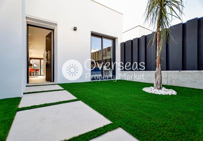 New Build - Villa -
Molina De Segura - Urb. La Quinta