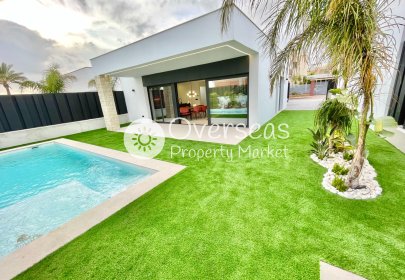 New Build - Villa -
Molina De Segura - Urb. La Quinta