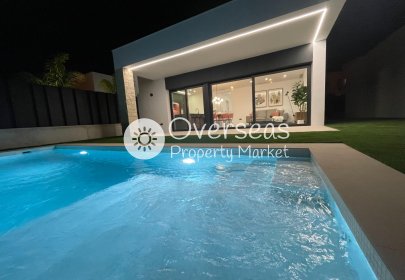 New Build - Villa -
Molina De Segura - Urb. La Quinta